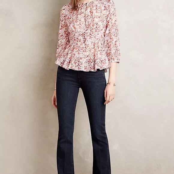 Moulinette Soeurs Amelie Blouse - Anthropologie - Picture 4 of 6